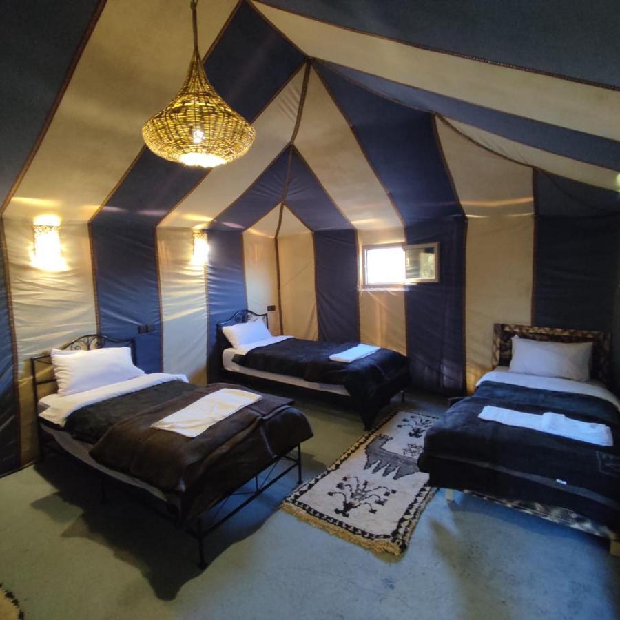 Отель Tafouyte Luxury Camp Мерзуга Экстерьер фото