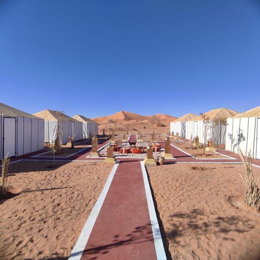 Отель Tafouyte Luxury Camp Мерзуга Экстерьер фото
