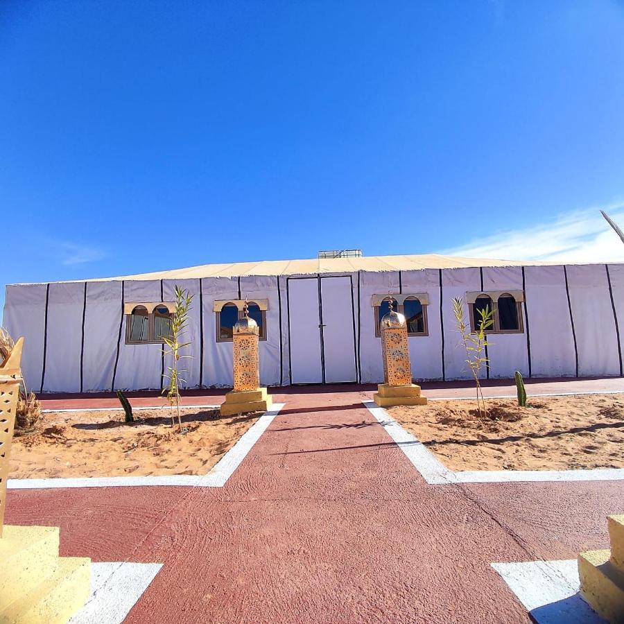 Отель Tafouyte Luxury Camp Мерзуга Экстерьер фото