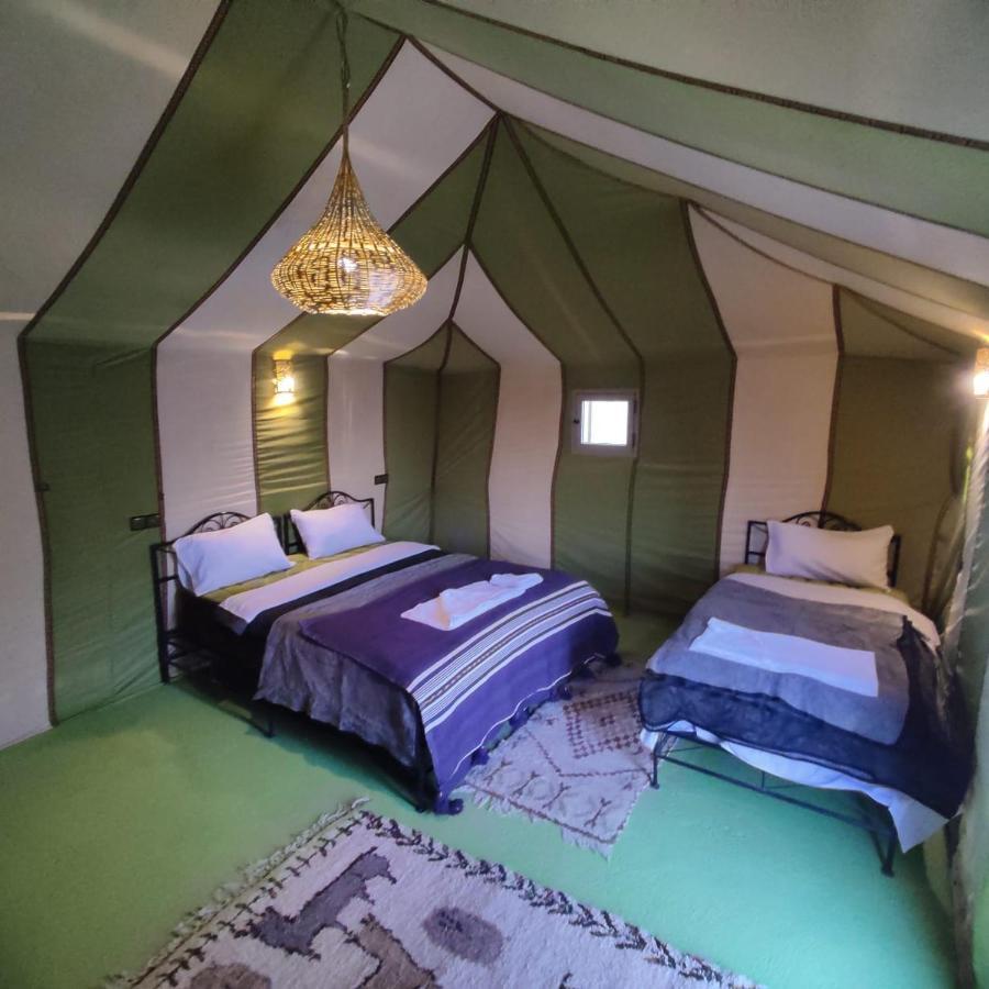Отель Tafouyte Luxury Camp Мерзуга Экстерьер фото
