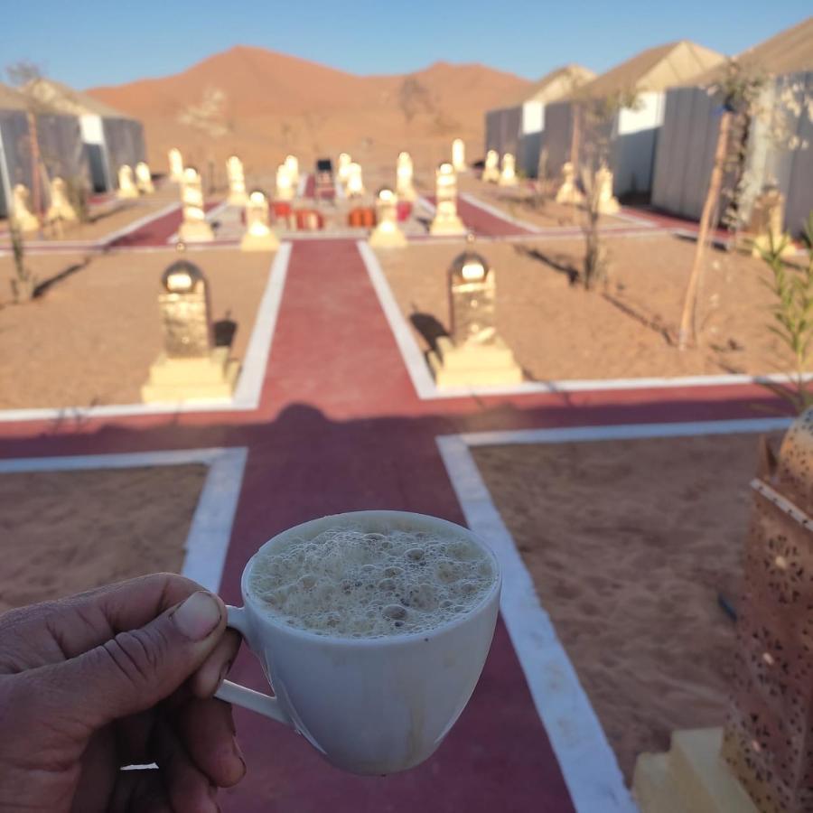 Отель Tafouyte Luxury Camp Мерзуга Экстерьер фото