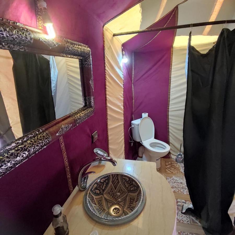 Отель Tafouyte Luxury Camp Мерзуга Экстерьер фото