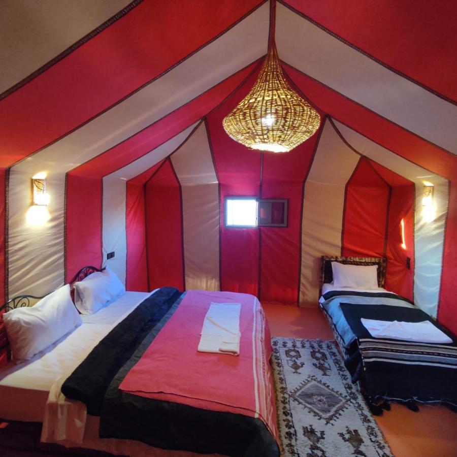 Отель Tafouyte Luxury Camp Мерзуга Экстерьер фото
