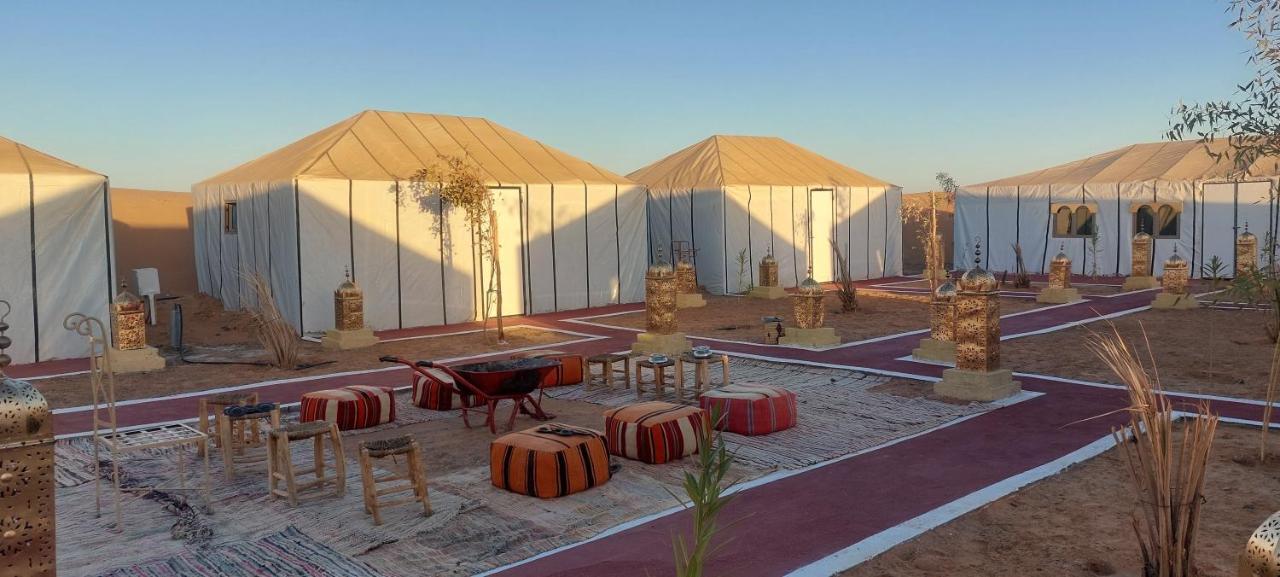 Отель Tafouyte Luxury Camp Мерзуга Экстерьер фото