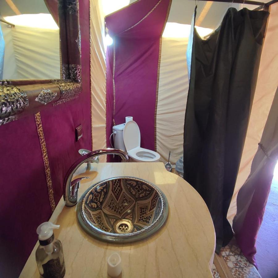 Отель Tafouyte Luxury Camp Мерзуга Экстерьер фото