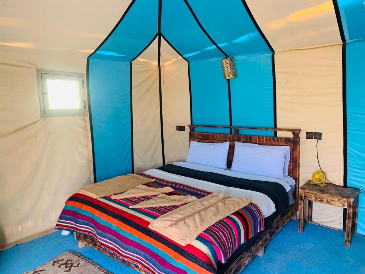 Отель Tafouyte Luxury Camp Мерзуга Экстерьер фото
